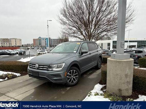VOLKSWAGEN TIGUAN 4MOTION 2021 3VV0B7AX2MM059697 image VOLKSWAGEN TIGUAN 4MOTION 2021 3VV0B7AX2MM059697 image